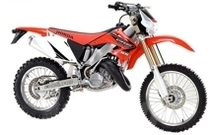 HM CRE 125 R (2005-06)