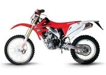 HM CRE 250 R (2009-11)