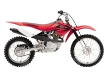 HM CRF 100 F