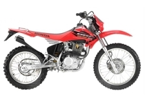 HM CRF 230 F Easy Trail (2004-06)