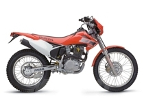 HM CRF 230 F Easy Trail (2008-09)