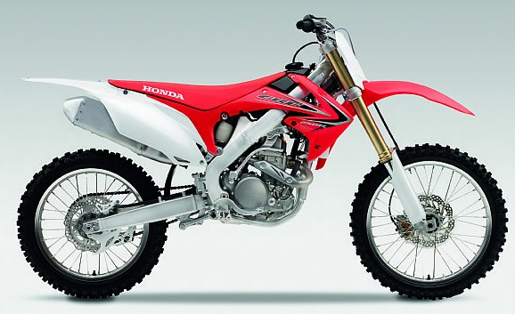 HM CRF 250 R