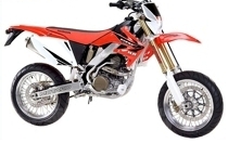 HM CRF 250 X Motard