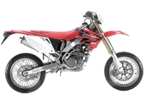 HM CRF 250 X Motard (2004)