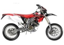 HM CRF 450 F Motard