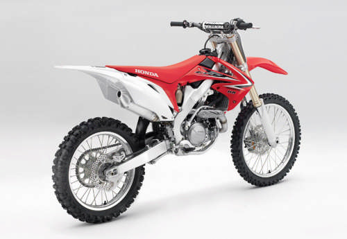 HM CRF 450 R