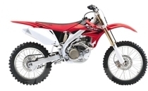 HM CRF 450 X