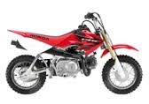 HM CRF 50 F