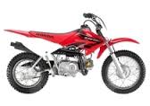 HM CRF 70 F