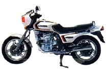 HM CX 500 (1983)