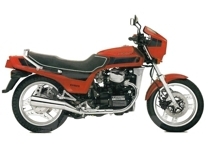 HM CX 650 E