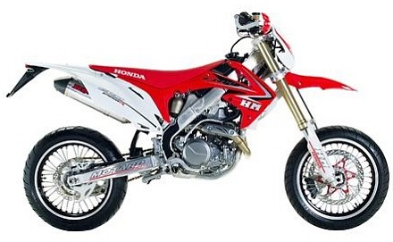 HM Motard 450