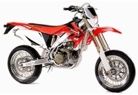 HM Motard 450 X