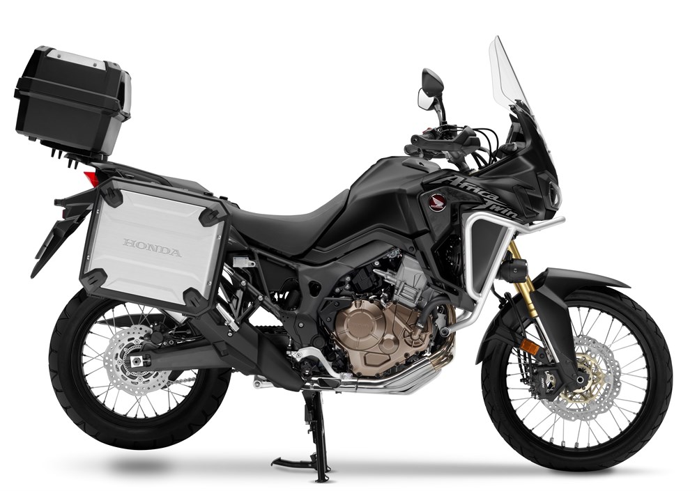 Africa Twin Abs Travel Edition