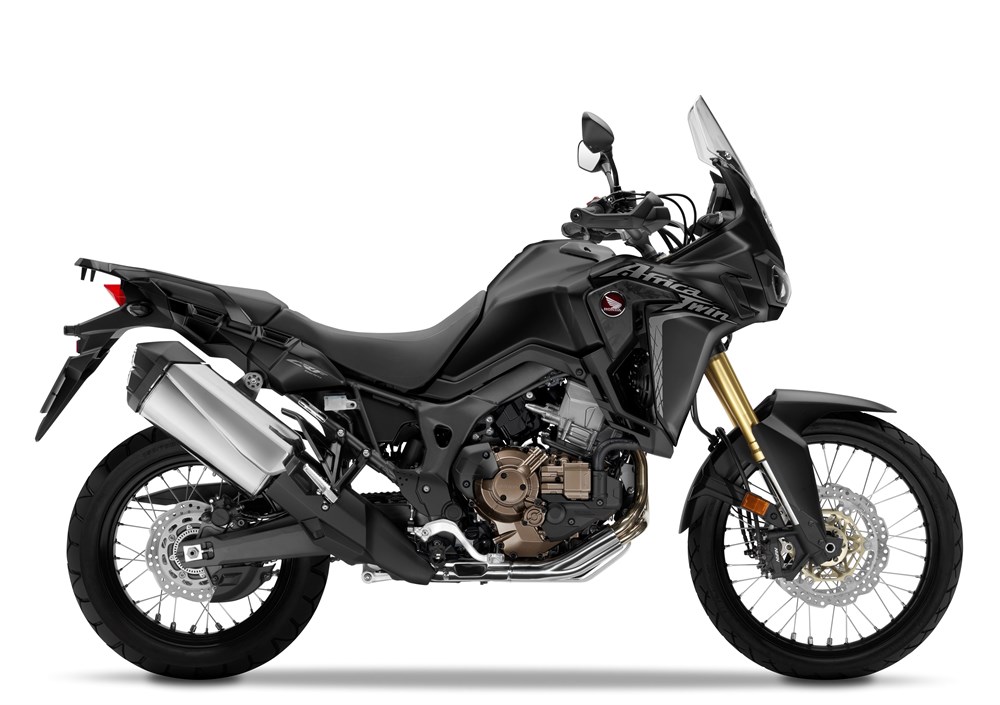 Honda Africa Twin DCT Abs