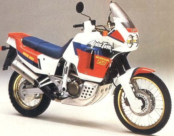 Honda Africa Twin NXR 750 (1990-91)