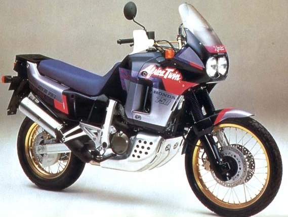 Honda Africa Twin XRV 750 (1992)