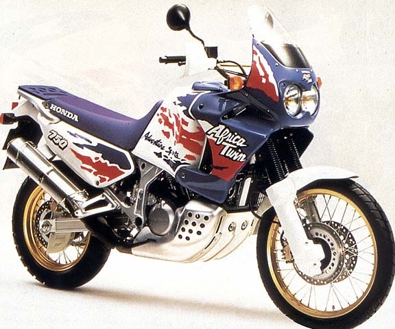 Honda Africa Twin XRV 750 (1993-95)