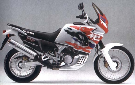 Honda Africa Twin XRV 750 (1996-02)