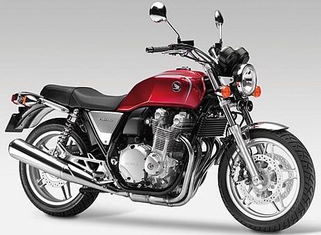 Honda CB 1100 Abs