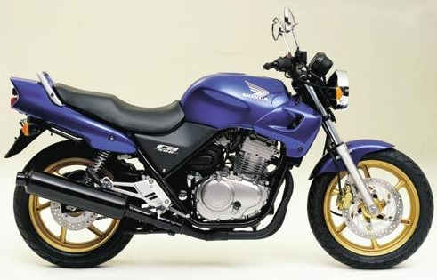 Honda CB 500 (1993-04)