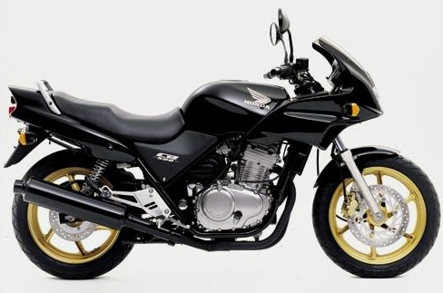 Honda CB 500 S