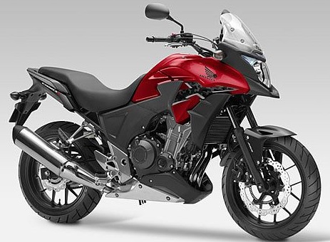 Honda CB 500 X ABS