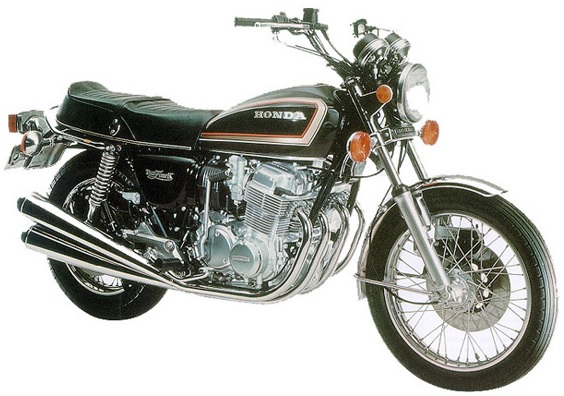 Honda CB 750 K7