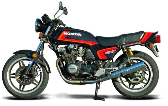 Honda CB 900 F