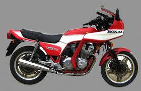 Honda CB 900 F2