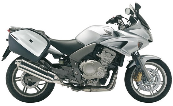 Honda CBF 1000 ST (2010-13)