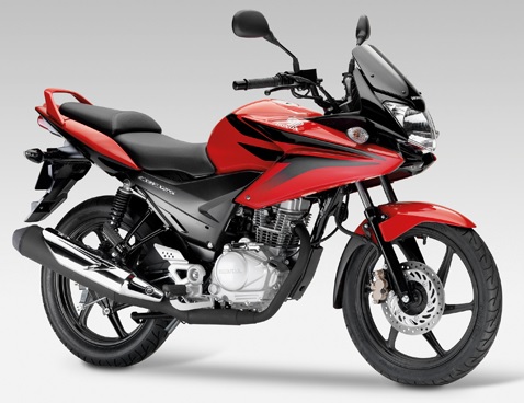 Honda CBF 125