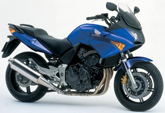 Honda CBF 600