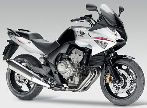 Honda CBF 600 S