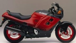 Honda CBR 1000 F (1987-88)