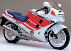 Honda CBR 1000 F (1989-92)