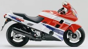 Honda CBR 1000 F (1993-95)