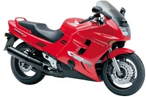 Honda CBR 1000 F (1999-00)