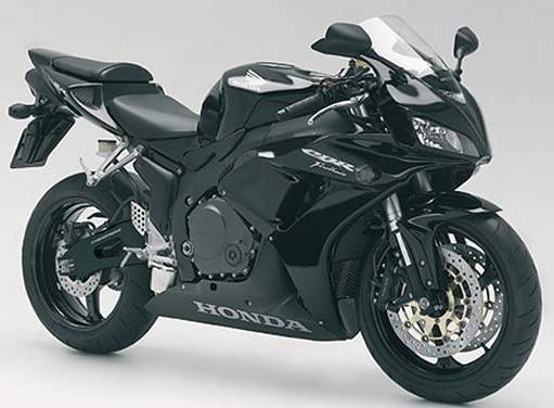 Honda CBR 1000 RR