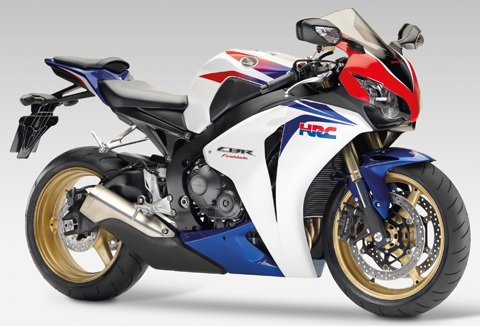 Honda CBR 1000 RR C-ABS