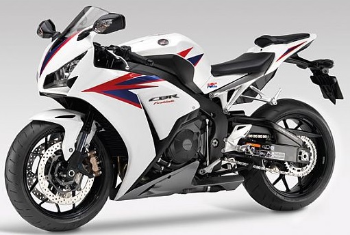 CBR 1000 RR Fireblade