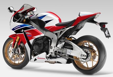 CBR 1000 RR Fireblade SP