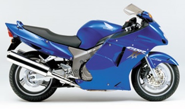 Honda CBR 1100 XX