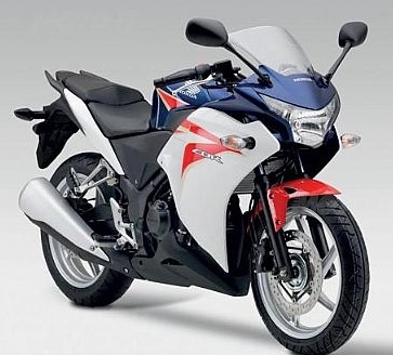 Honda CBR 250 R