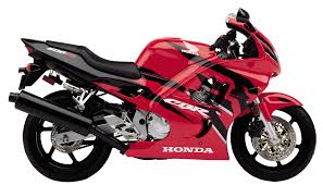 Honda CBR 600 F (1997-99)