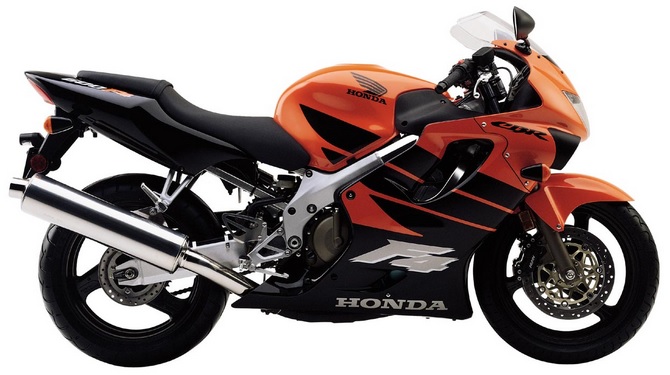 Honda CBR 600 F (1999-00)