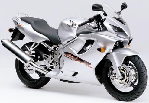 Honda CBR 600 F (2001-06)