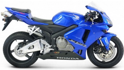 Honda CBR 600 RR (2005-06)