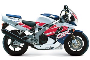 Honda CBR 900 RR (1992-93)