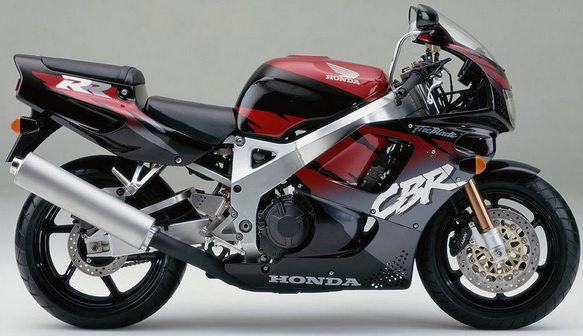 Honda CBR 900 RR (1994-95)